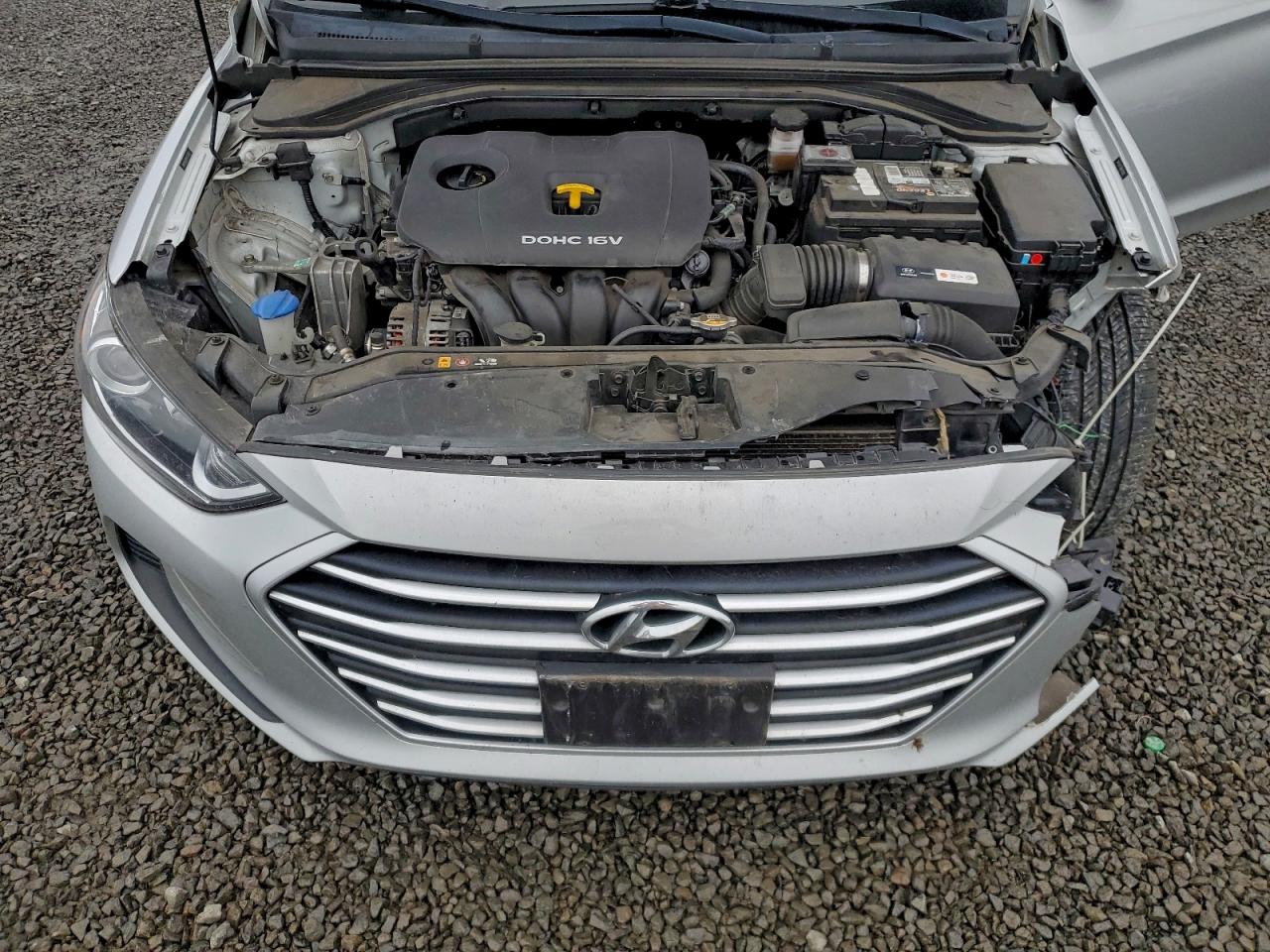 2017 HYUNDAI ELANTRA SE photo 21