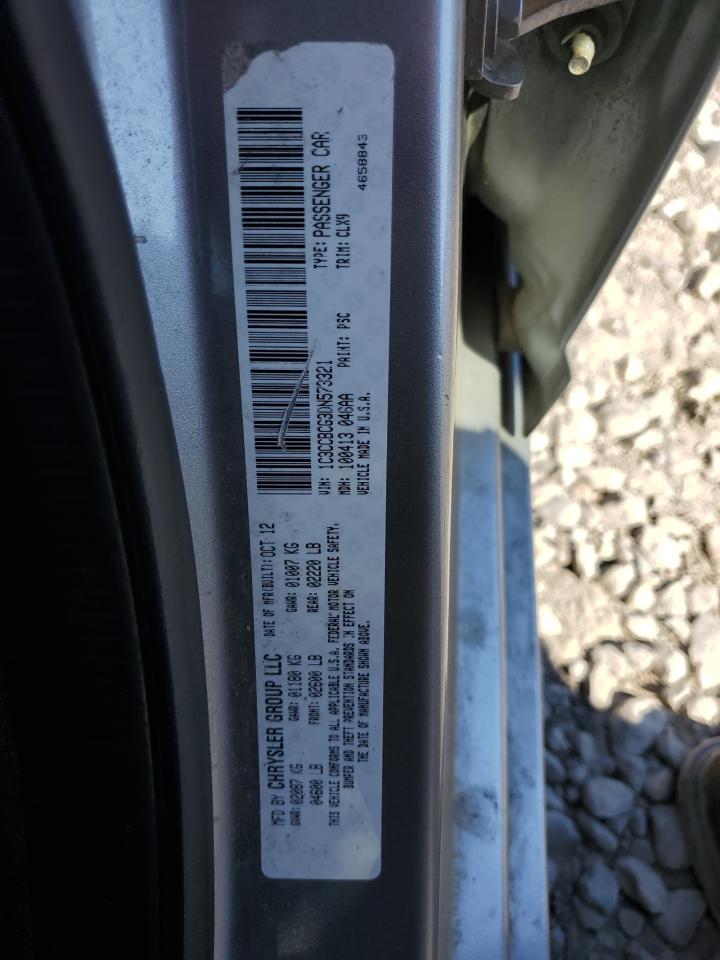 2013 CHRYSLER 200 LIMITED photo 23