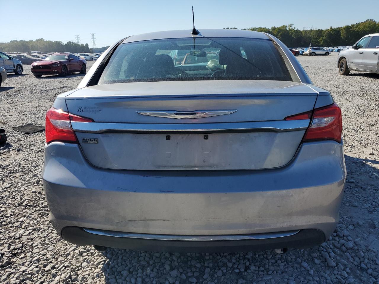 2013 CHRYSLER 200 LIMITED photo 11