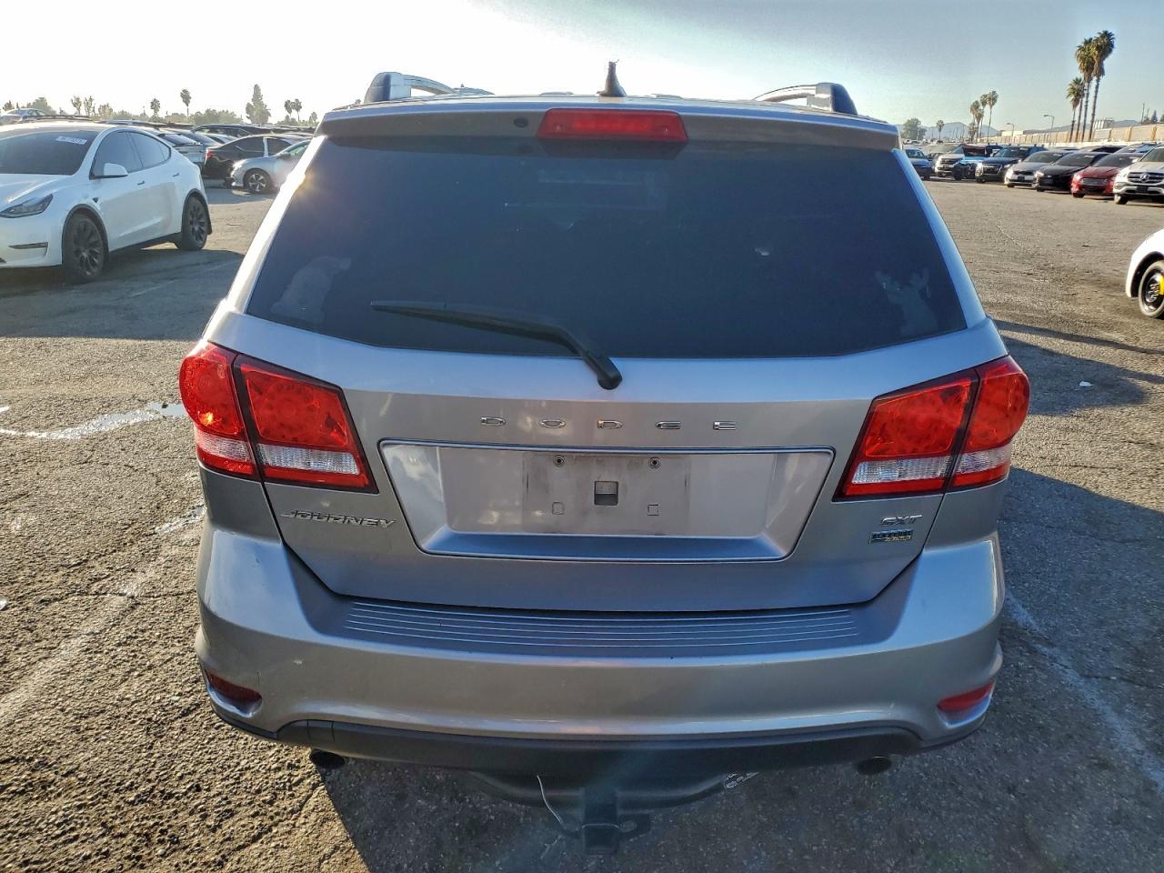 2017 DODGE JOURNEY SXT photo 11