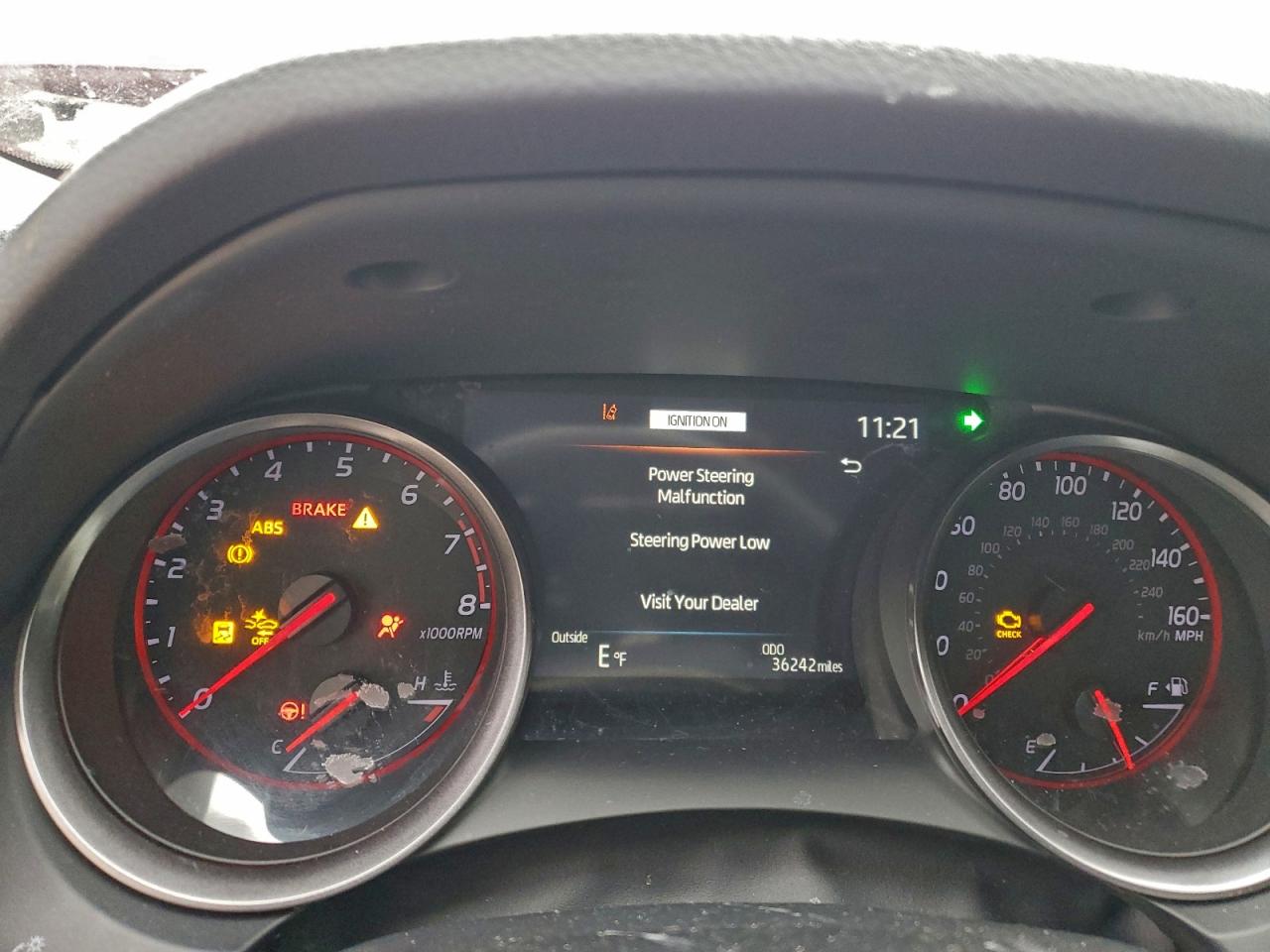 2022 TOYOTA CAMRY XSE photo 9