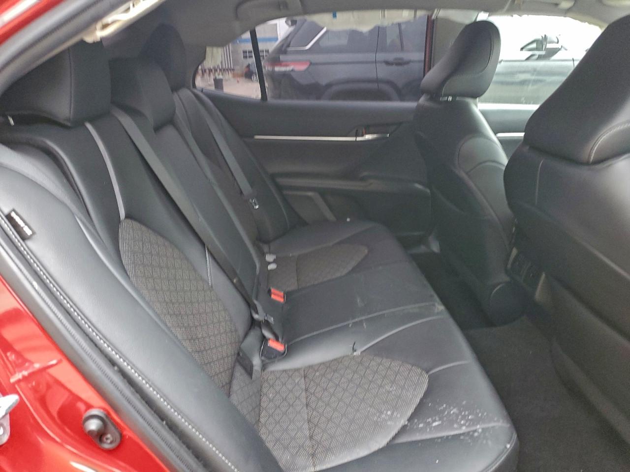 2022 TOYOTA CAMRY XSE photo 10