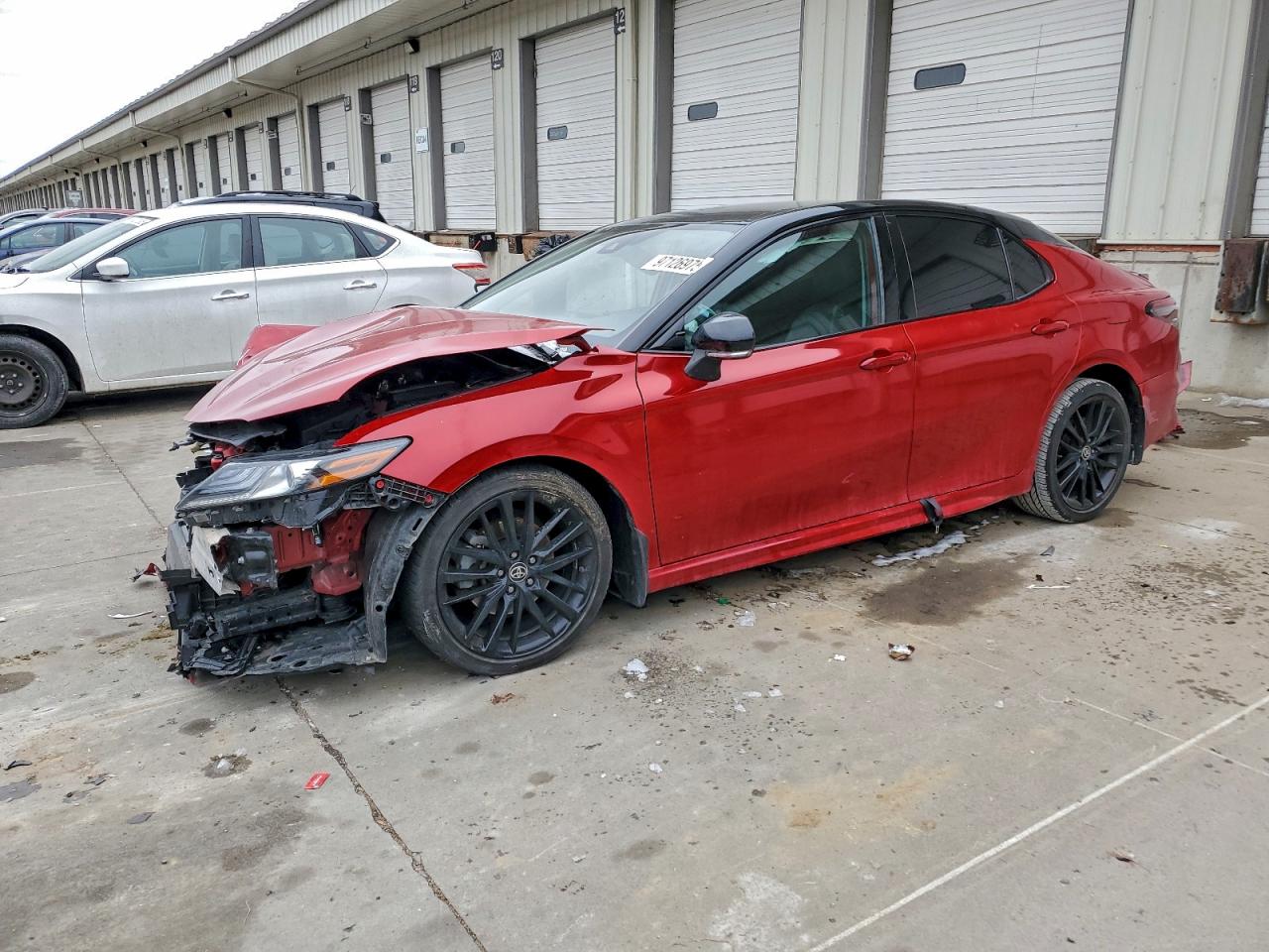 2022 TOYOTA CAMRY