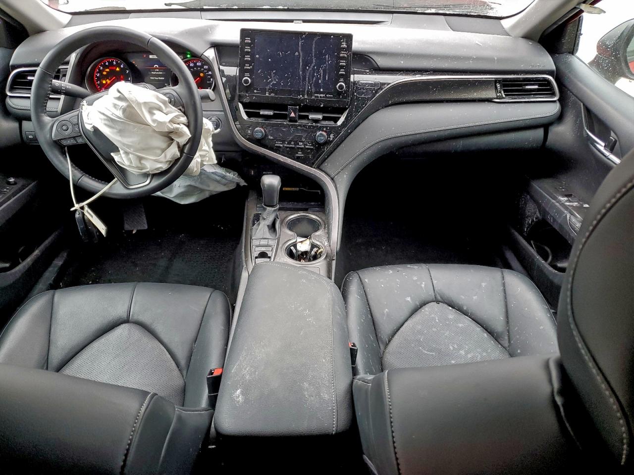 2022 TOYOTA CAMRY XSE photo 8