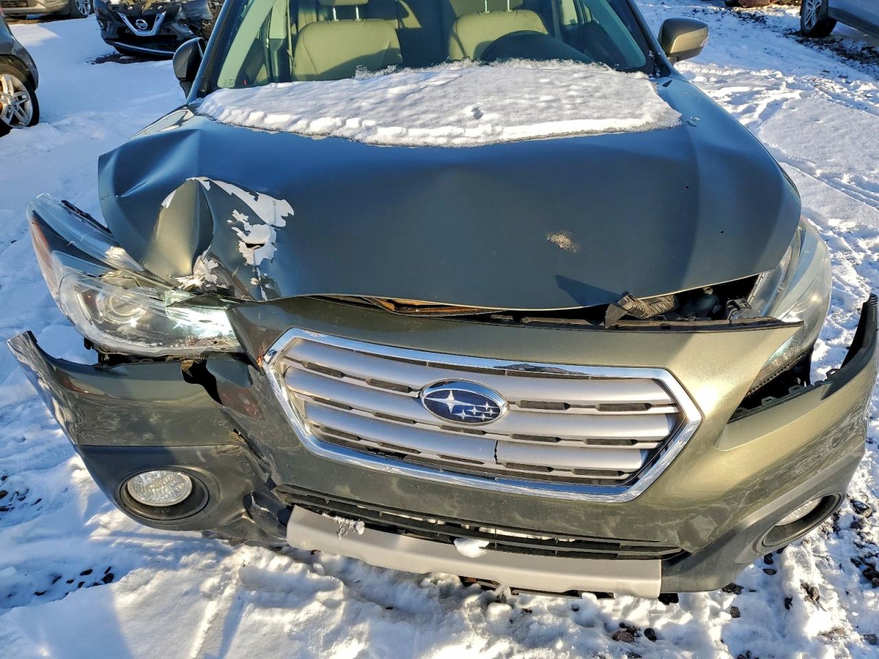 2015 SUBARU OUTBACK 2.5I LIMITED photo 12