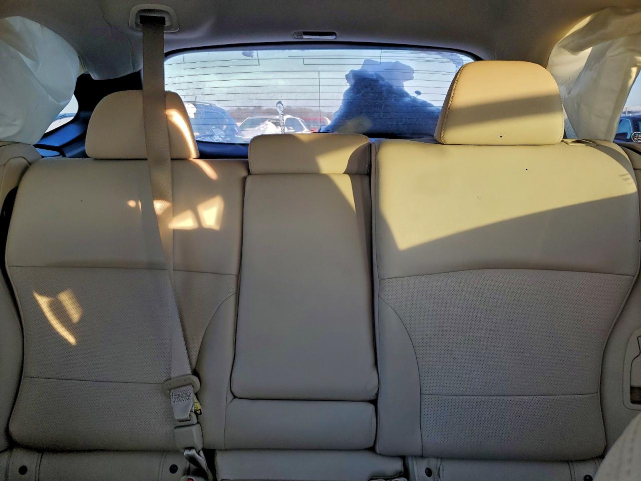 2015 SUBARU OUTBACK 2.5I LIMITED photo 10
