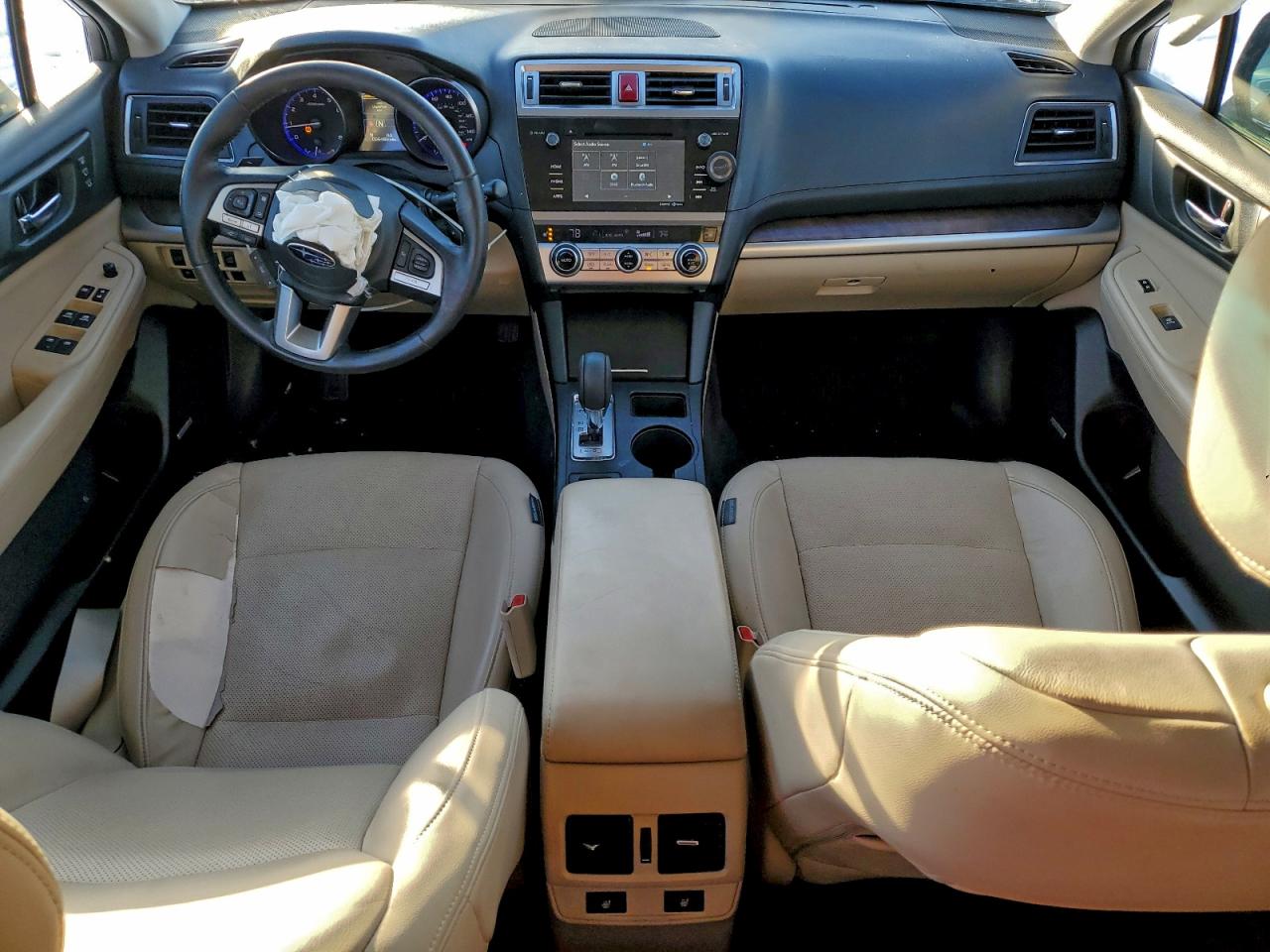 2015 SUBARU OUTBACK 2.5I LIMITED photo 8