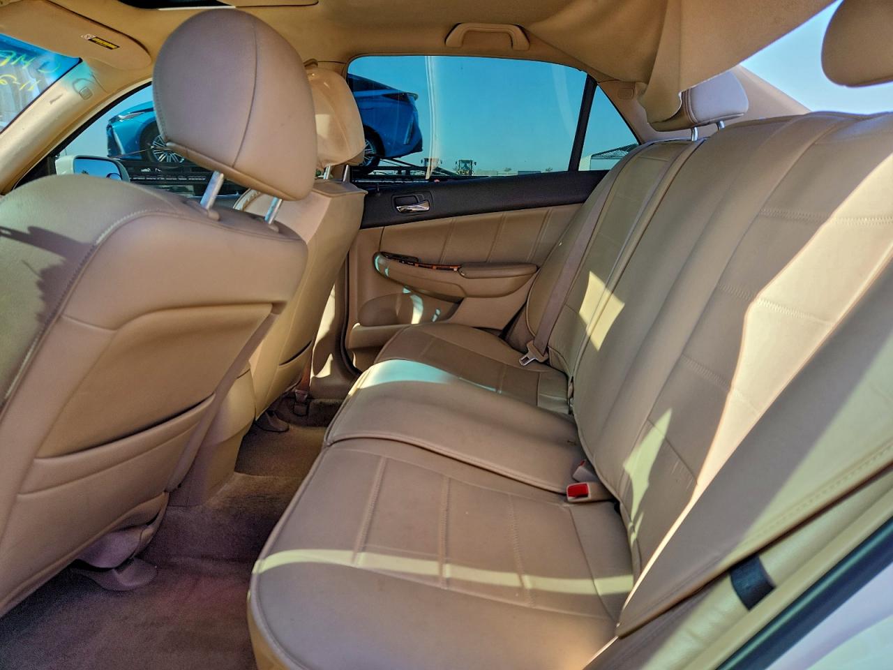 2006 HONDA ACCORD HYBRID photo 10