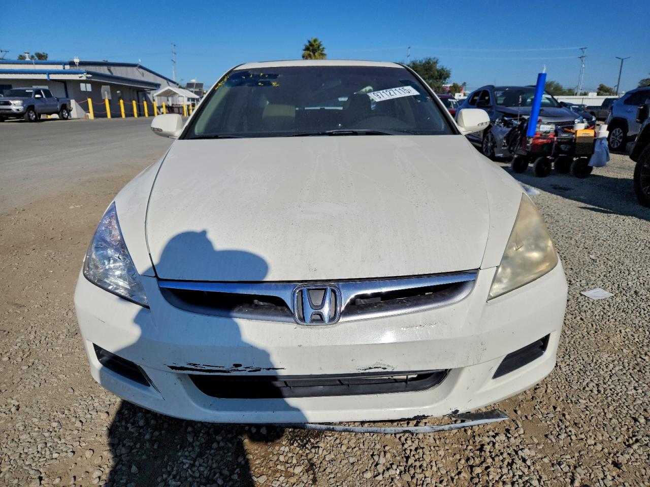 2006 HONDA ACCORD HYBRID photo 5