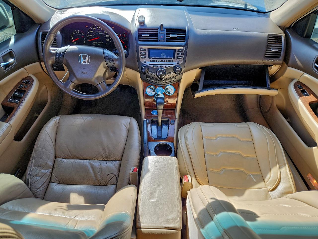 2006 HONDA ACCORD HYBRID photo 8
