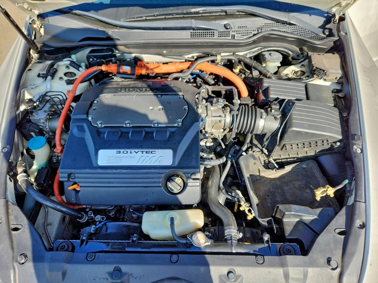 2006 HONDA ACCORD HYBRID photo 11