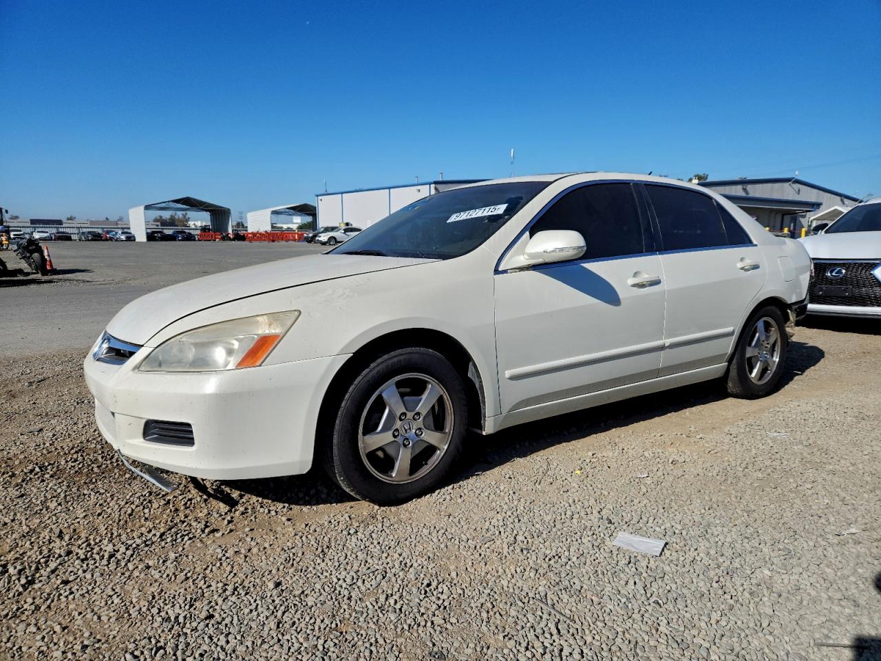 2006 HONDA ACCORD