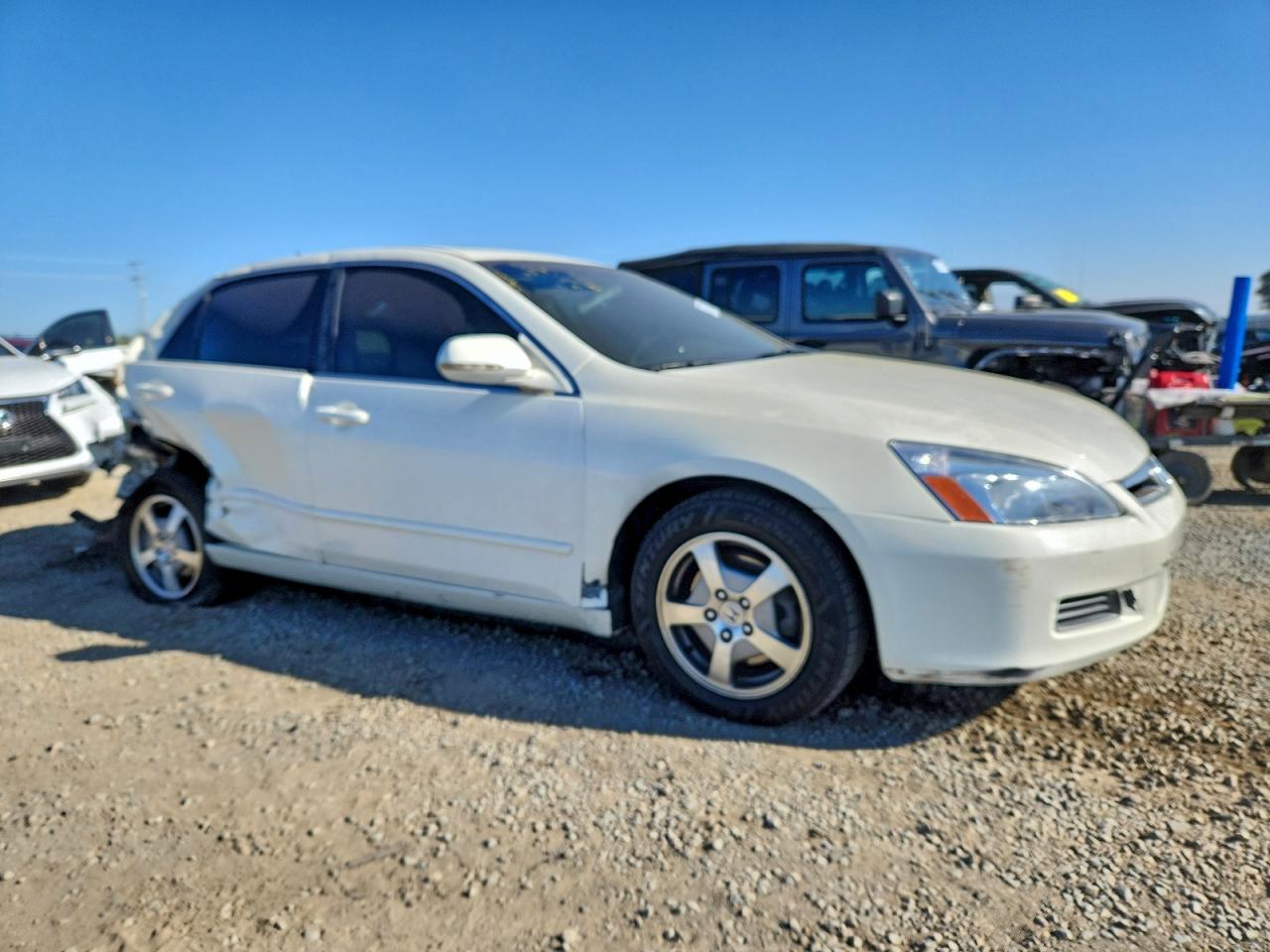 2006 HONDA ACCORD HYBRID photo 4