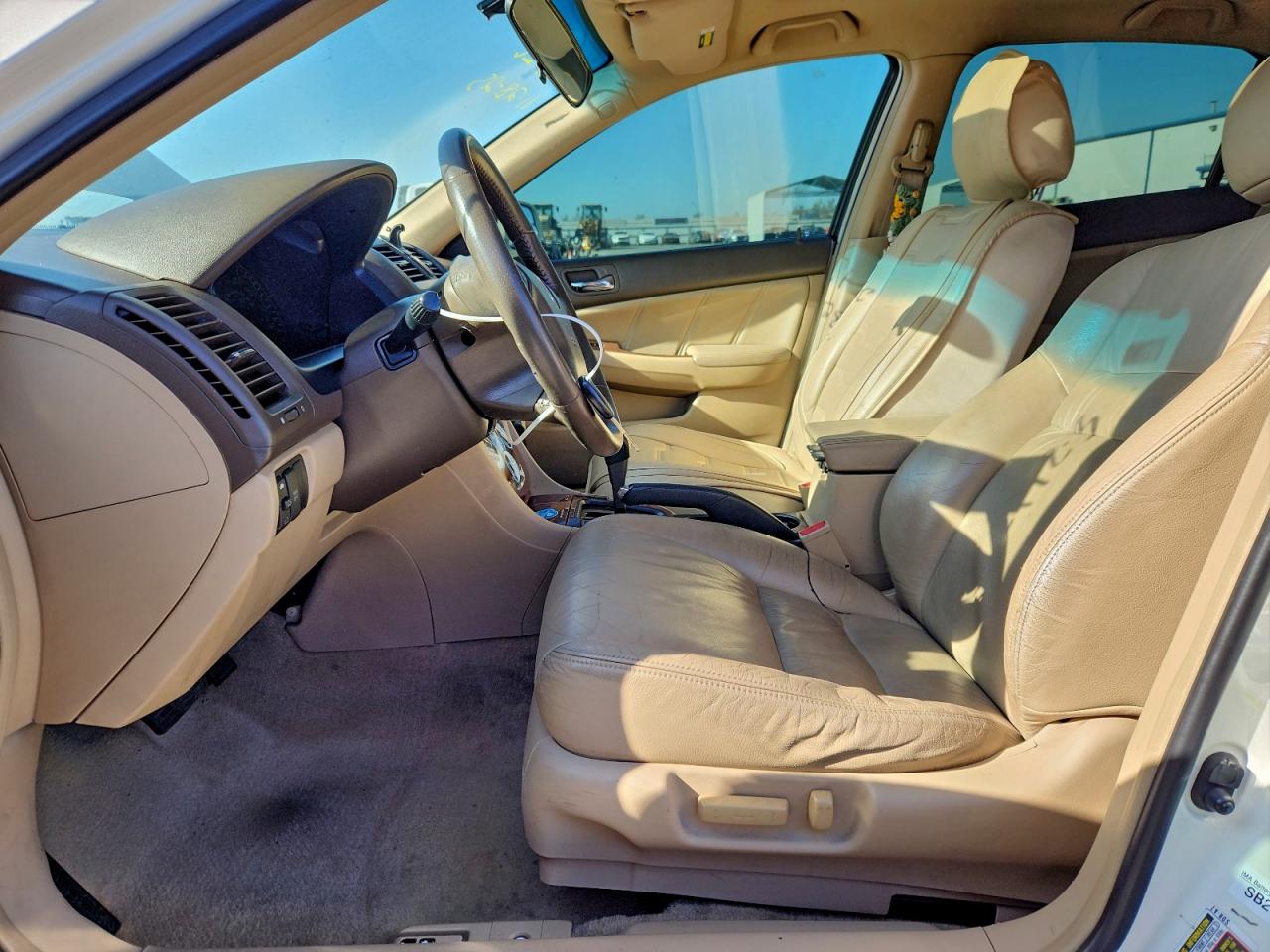 2006 HONDA ACCORD HYBRID photo 7