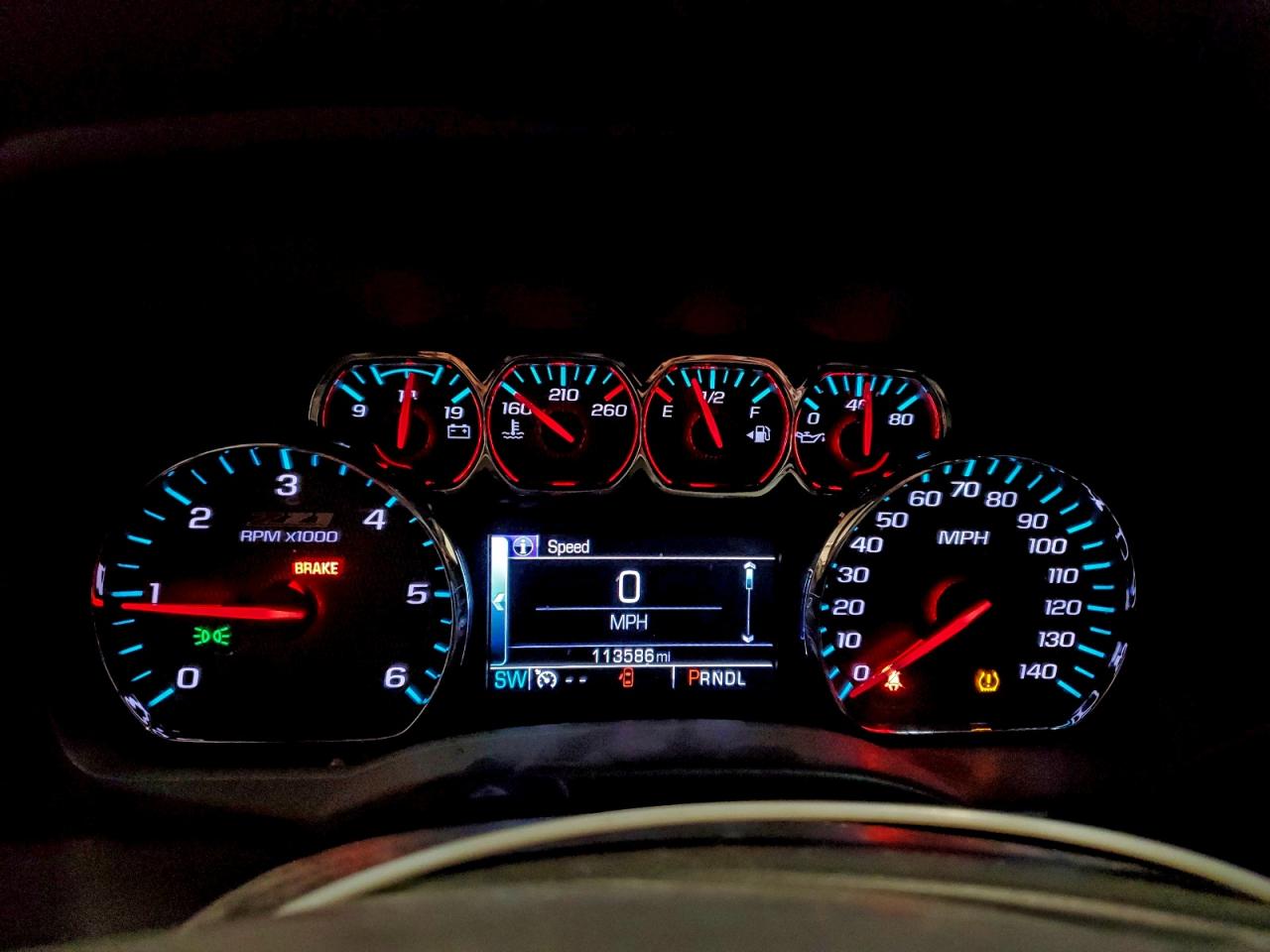 2017 CHEVROLET SILVERADO K1500 LT photo 9
