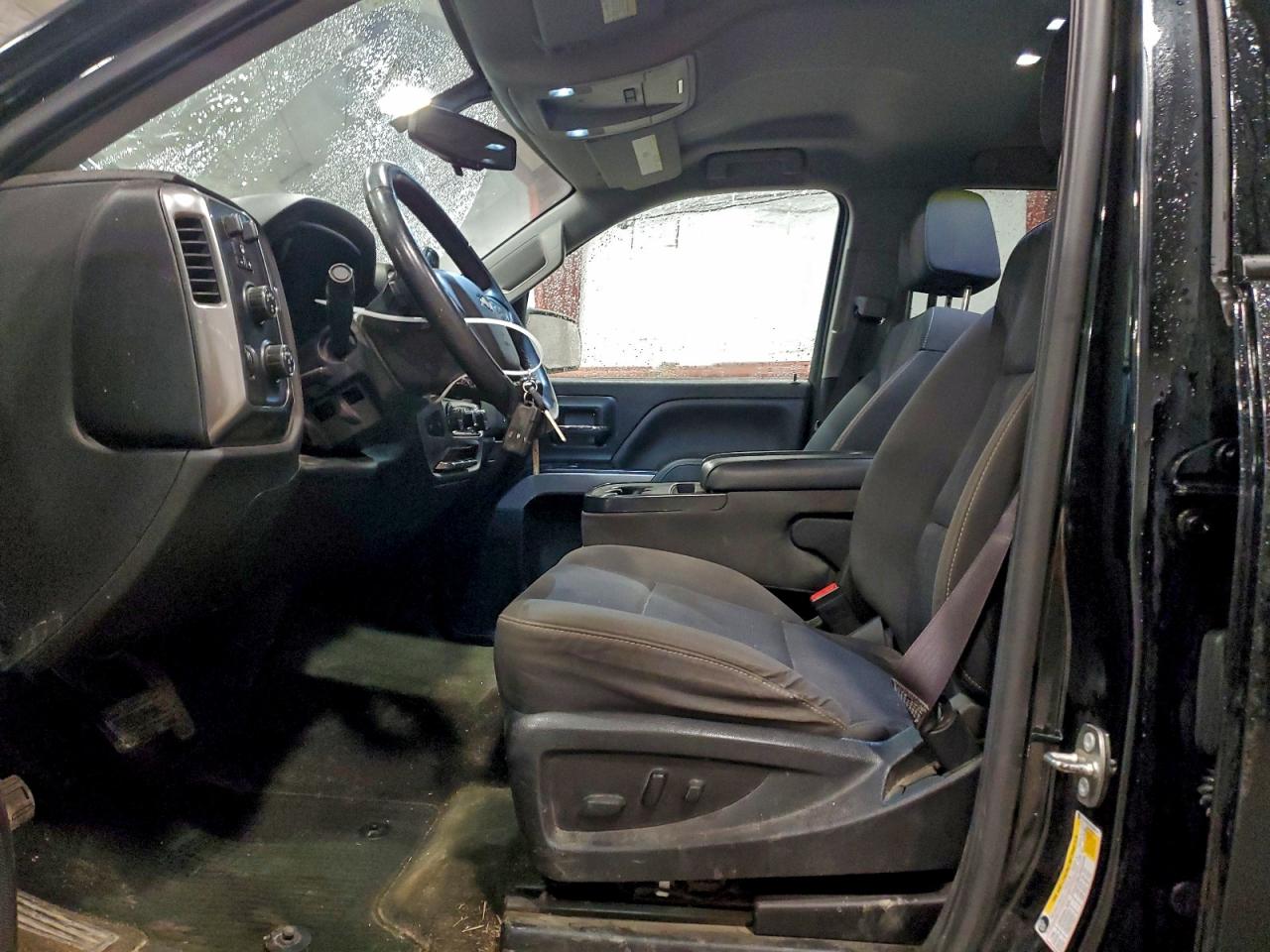 2017 CHEVROLET SILVERADO K1500 LT photo 7