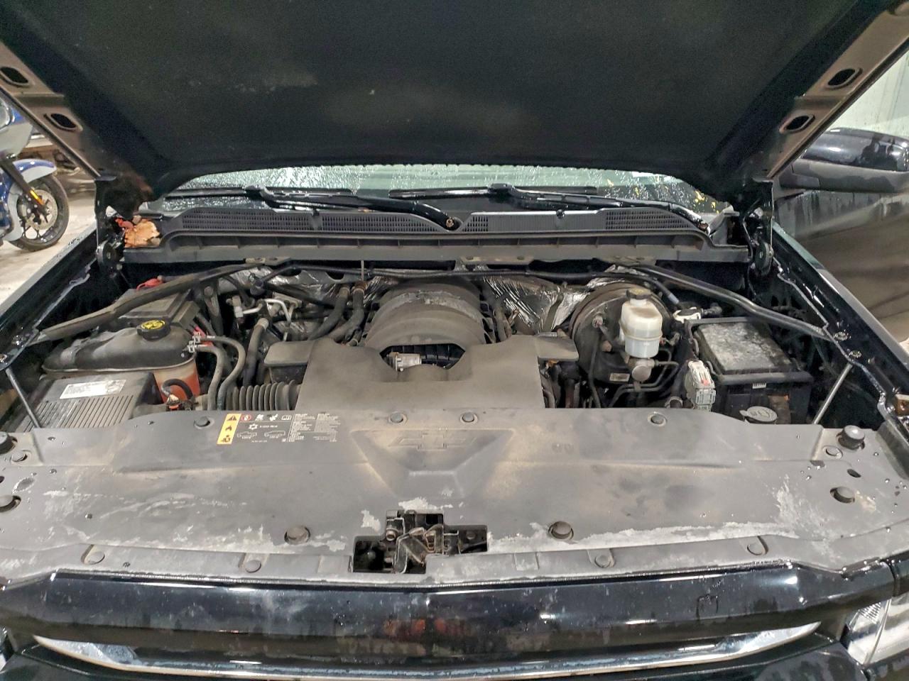 2017 CHEVROLET SILVERADO K1500 LT photo 11