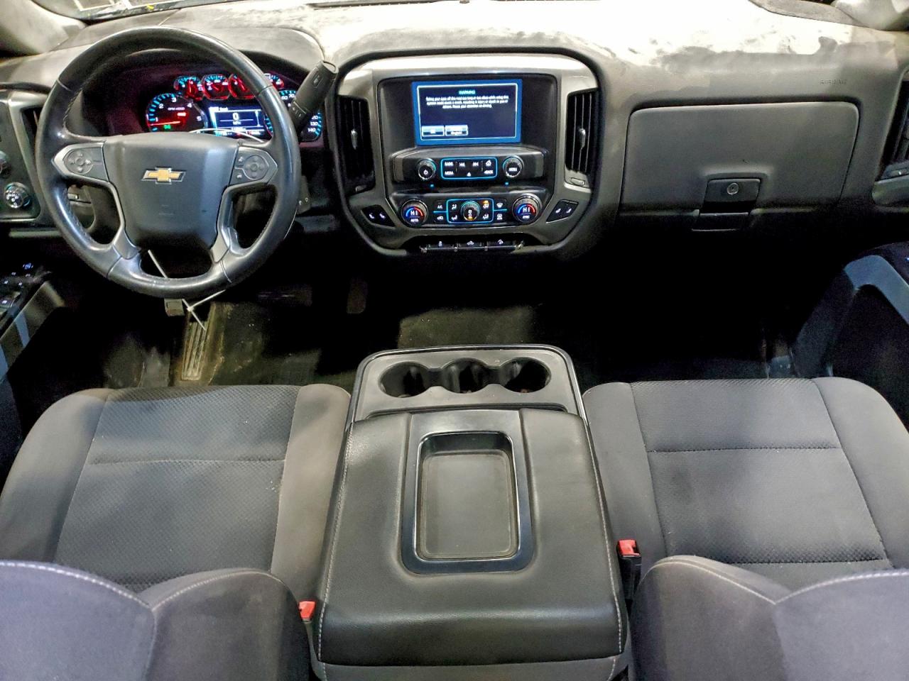 2017 CHEVROLET SILVERADO K1500 LT photo 8