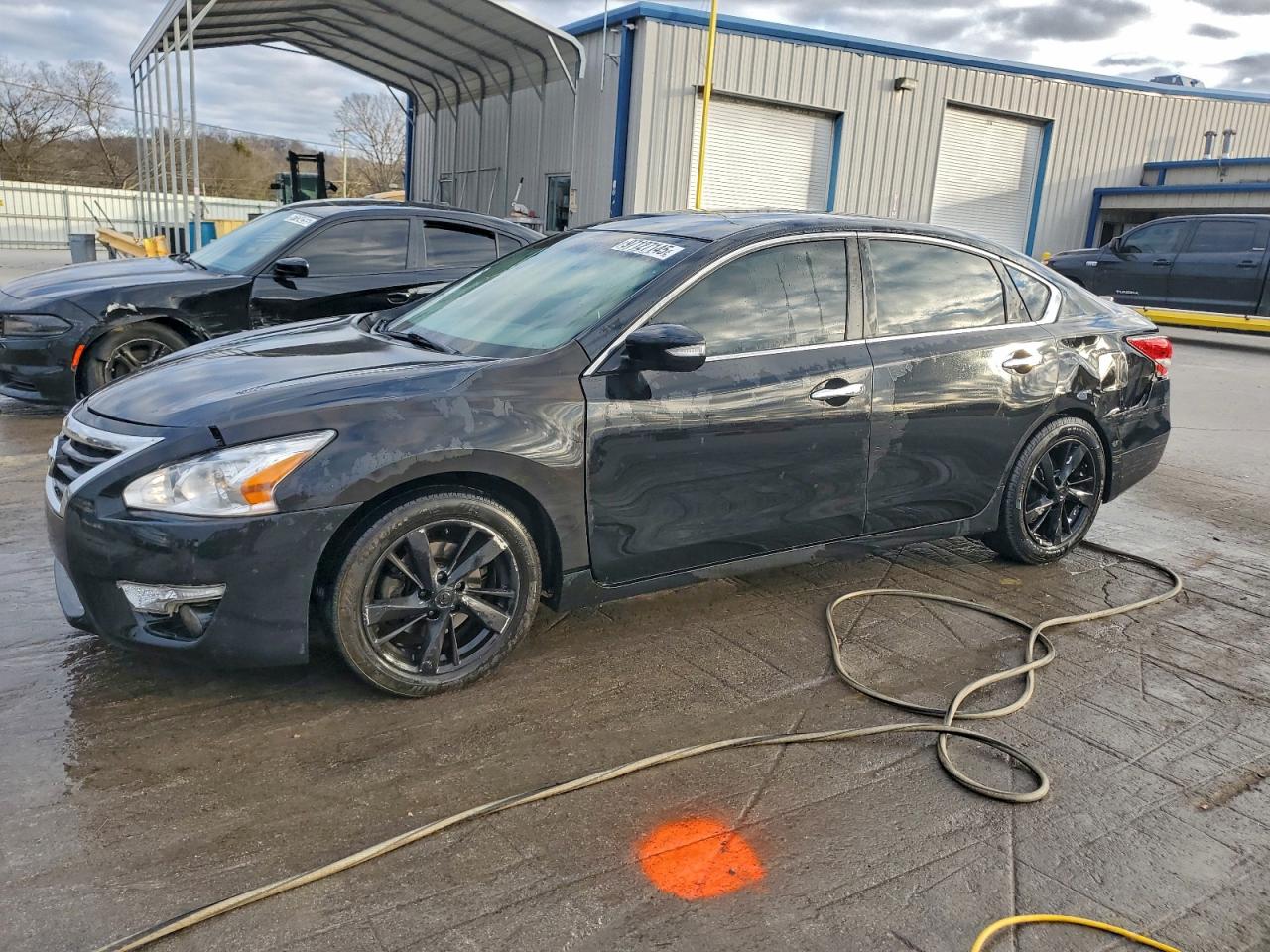 2013 NISSAN ALTIMA