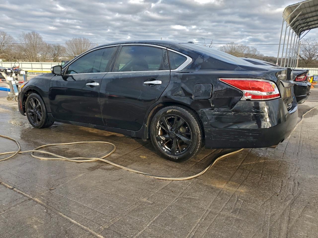 2013 NISSAN ALTIMA 2.5 photo 2