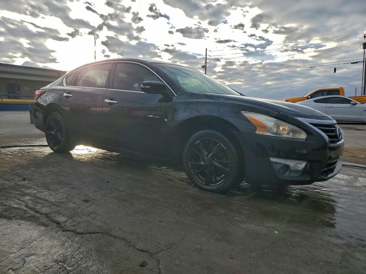 2013 NISSAN ALTIMA 2.5 photo 4