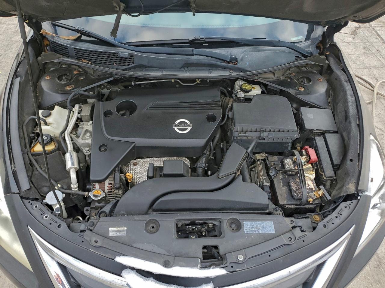 2013 NISSAN ALTIMA 2.5 photo 11