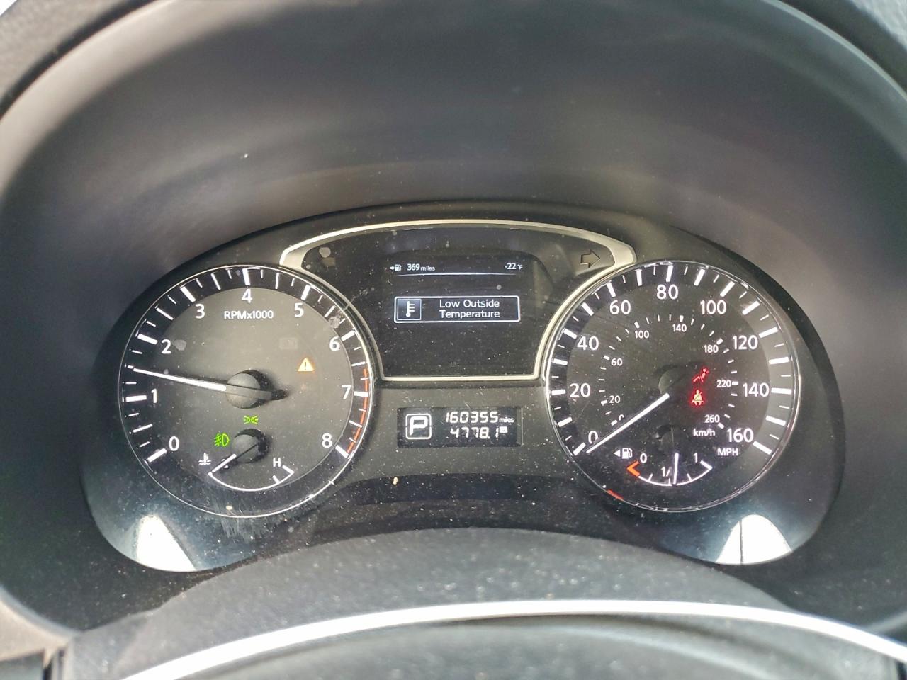 2013 NISSAN ALTIMA 2.5 photo 9