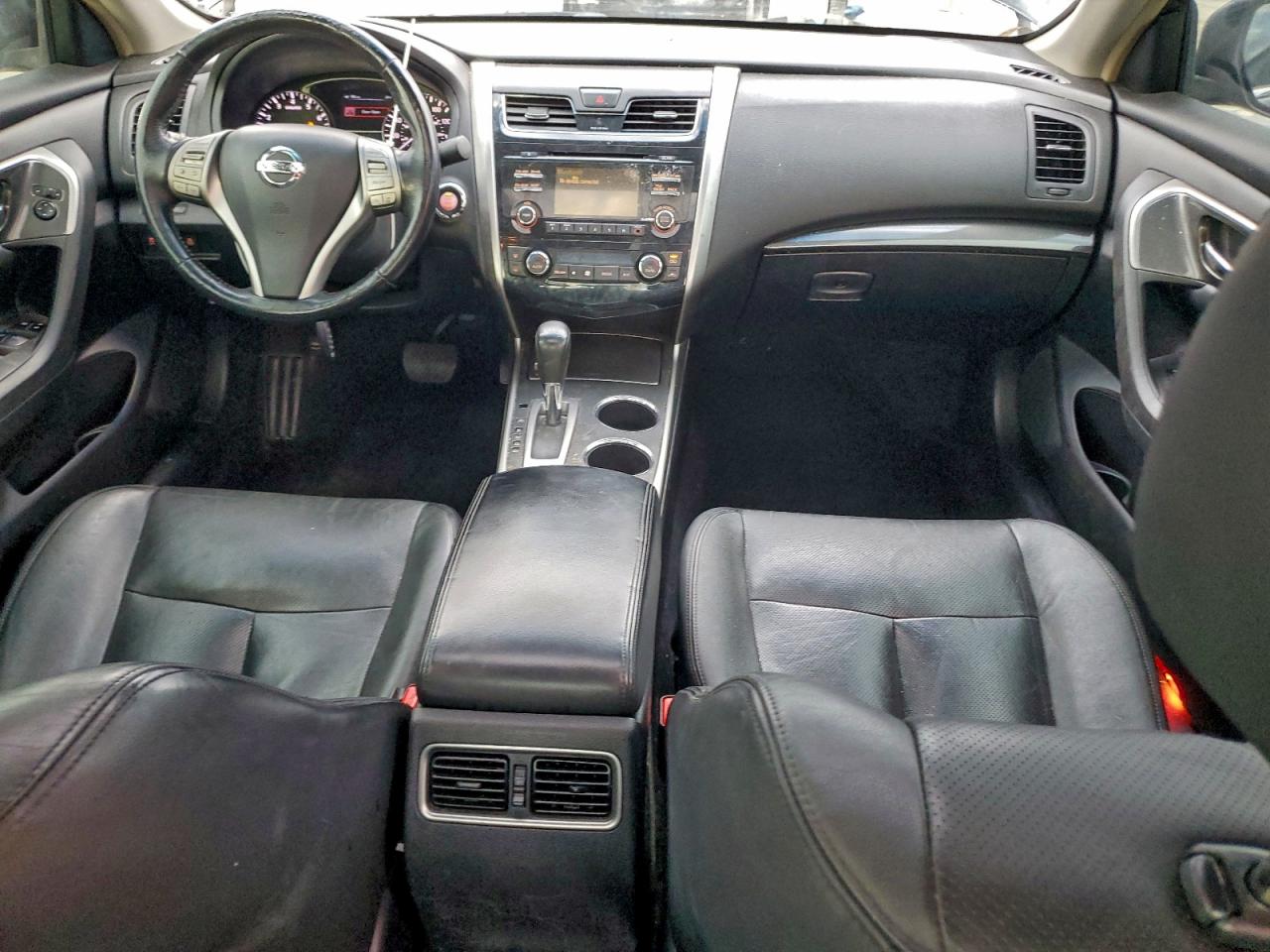 2013 NISSAN ALTIMA 2.5 photo 8
