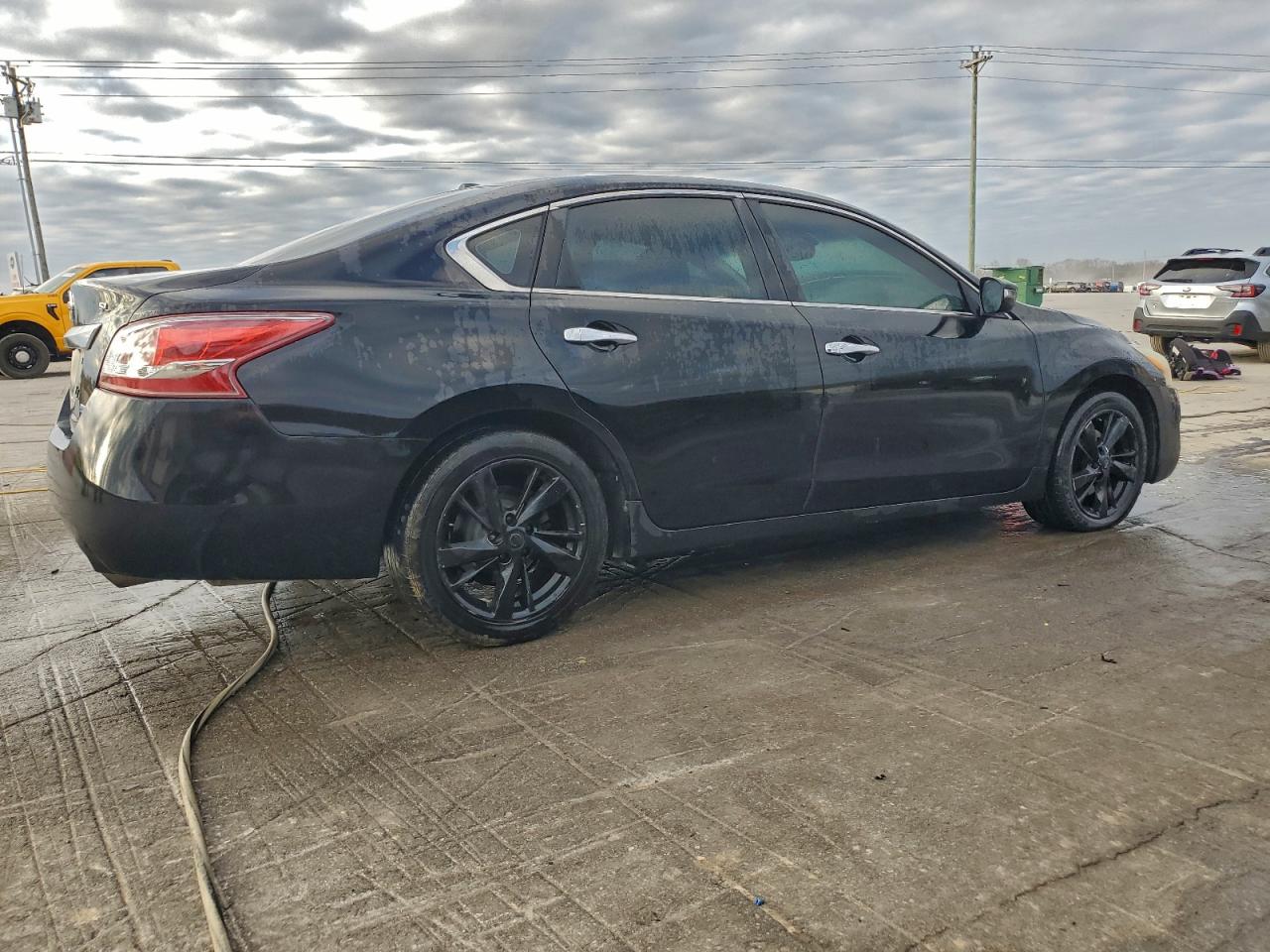 2013 NISSAN ALTIMA 2.5 photo 3