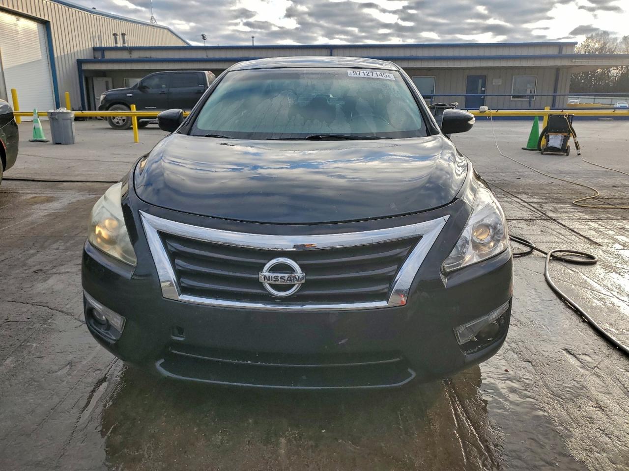 2013 NISSAN ALTIMA 2.5 photo 5