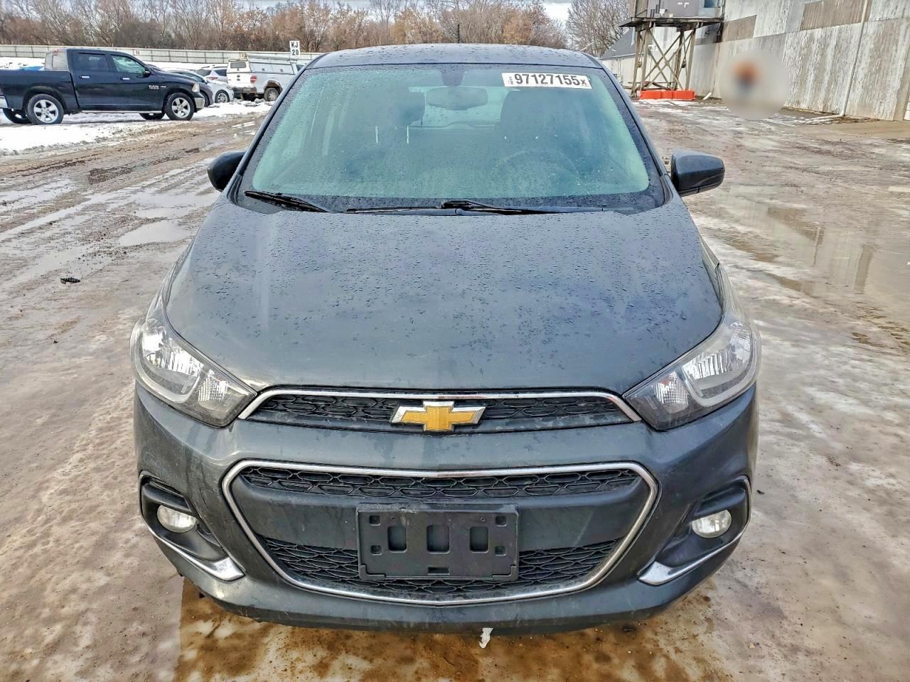2017 CHEVROLET SPARK 1LT photo 5