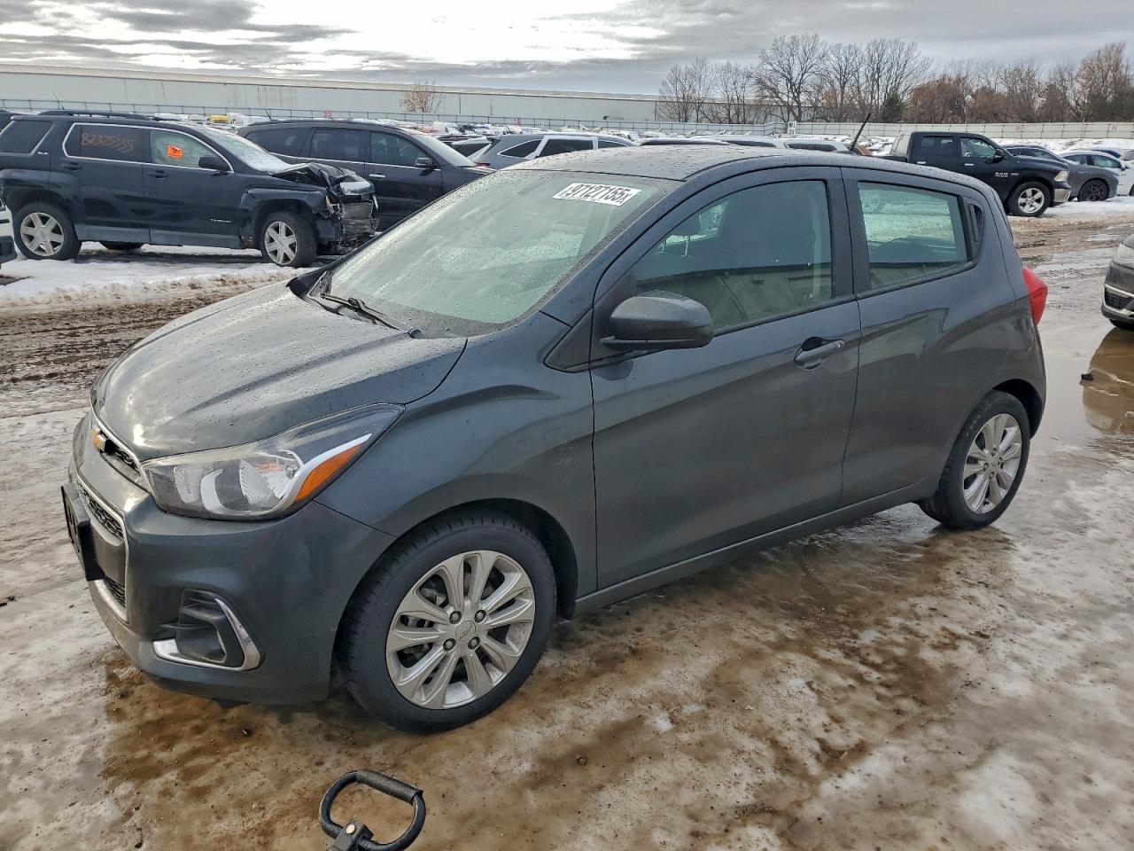 2017 CHEVROLET SPARK