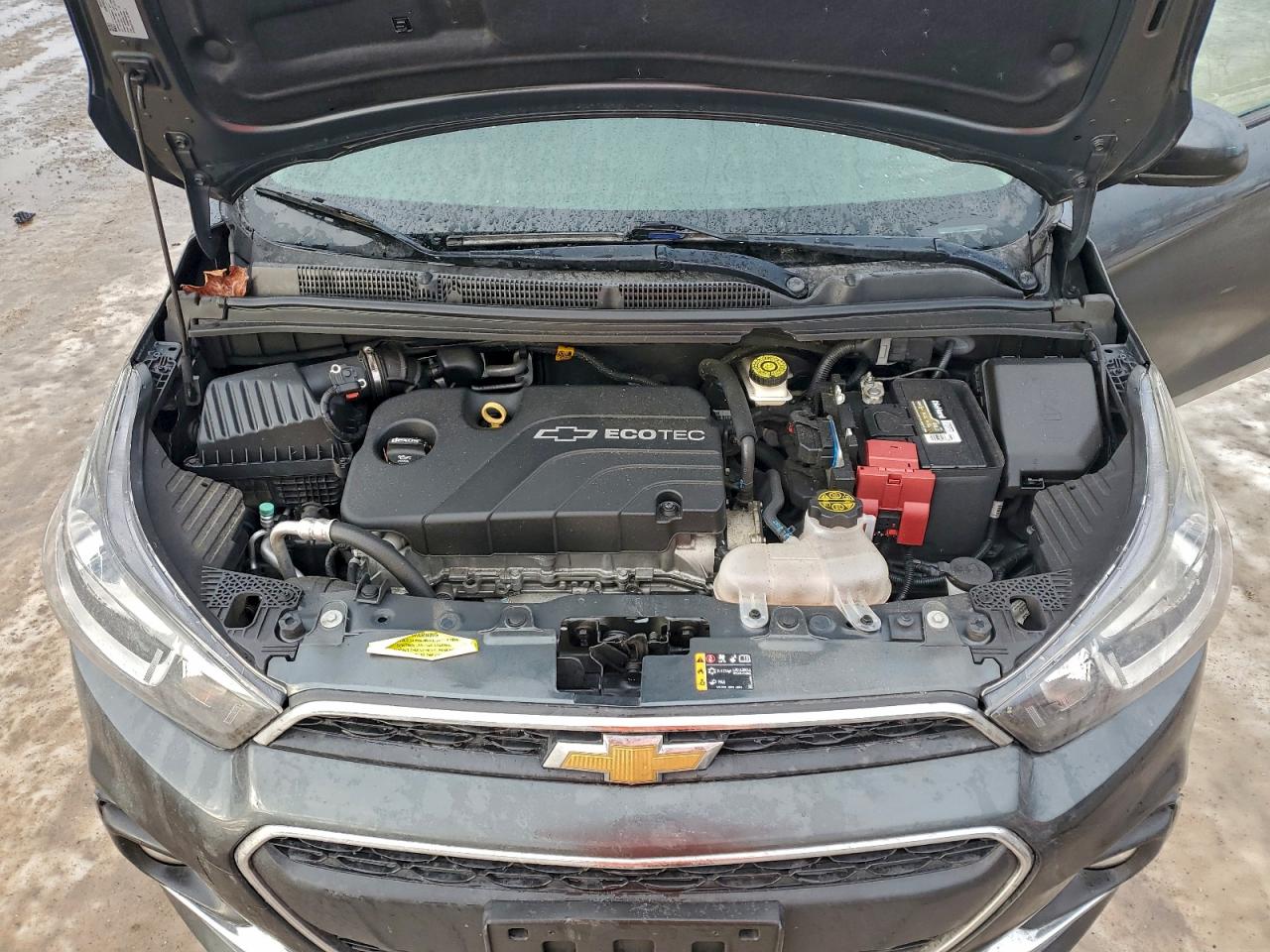 2017 CHEVROLET SPARK 1LT photo 11