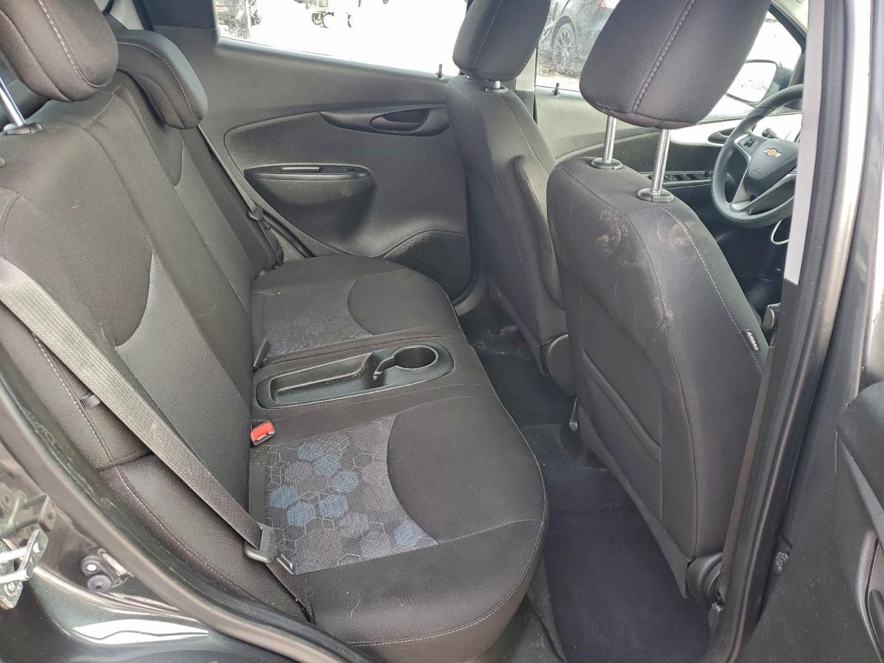 2017 CHEVROLET SPARK 1LT photo 10