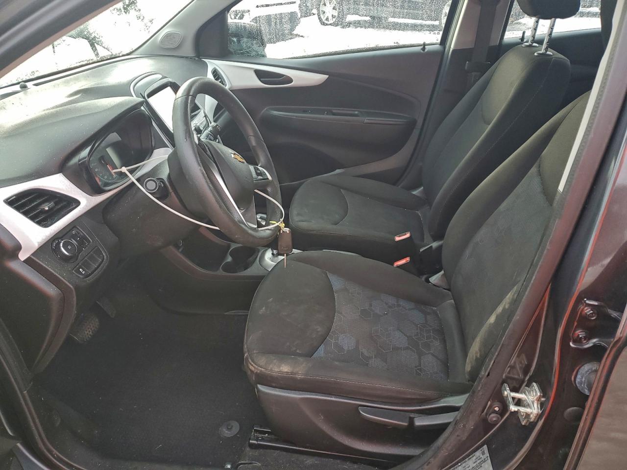 2017 CHEVROLET SPARK 1LT photo 7