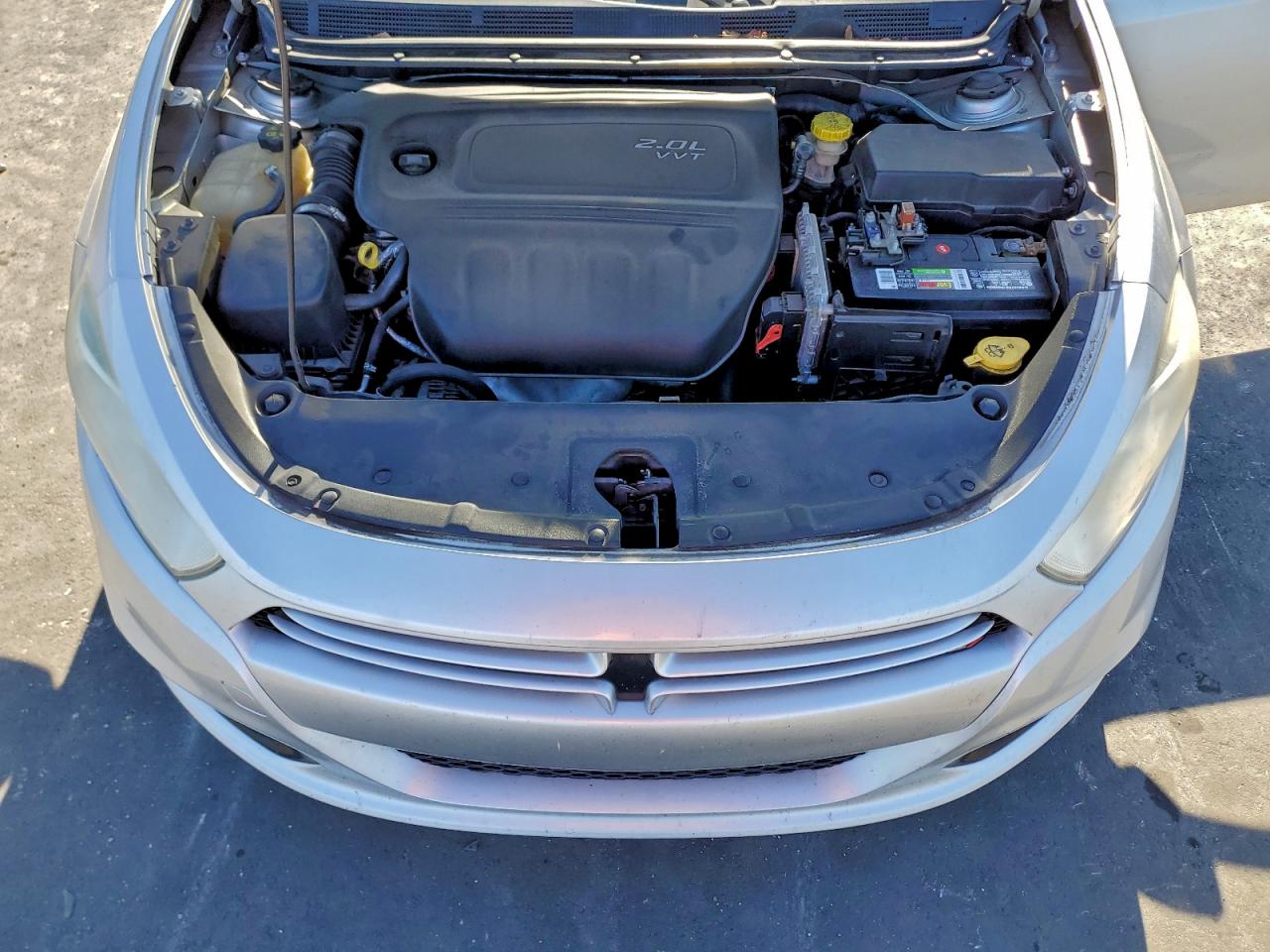 2013 DODGE DART SXT photo 31