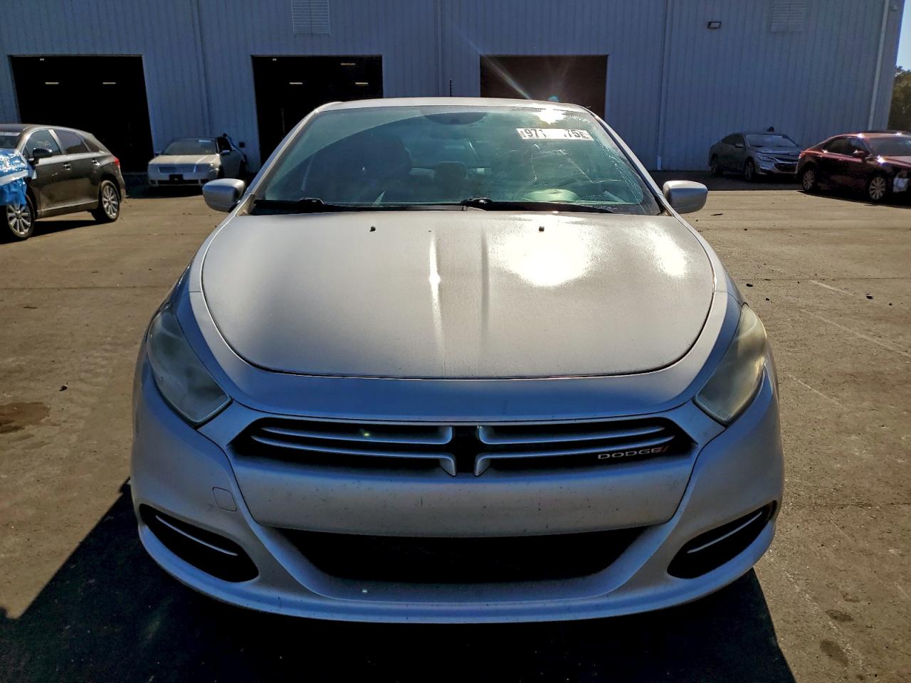 2013 DODGE DART SXT photo 13