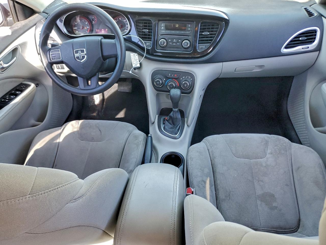 2013 DODGE DART SXT photo 22