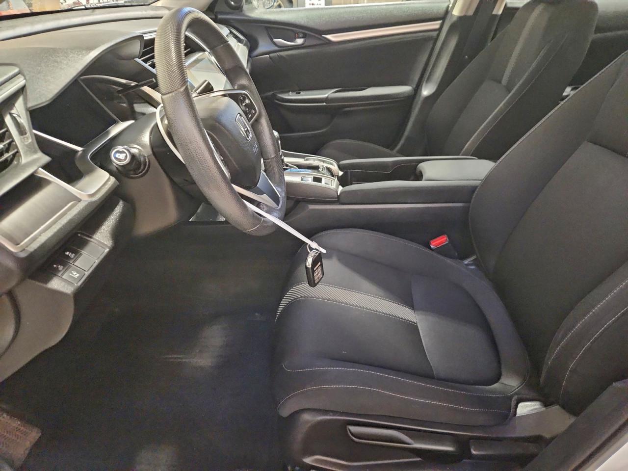 2017 HONDA CIVIC EX photo 7