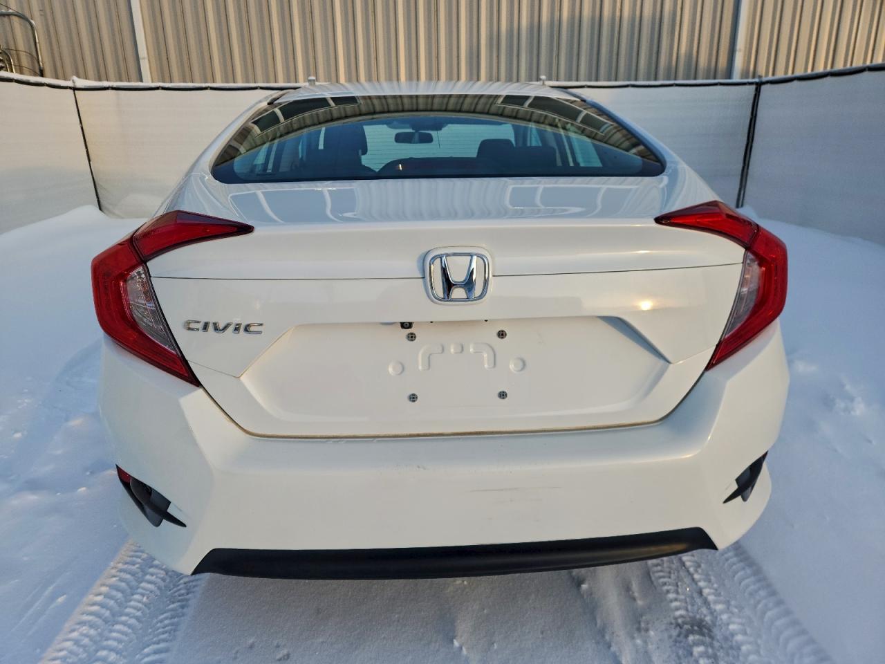 2017 HONDA CIVIC EX photo 6