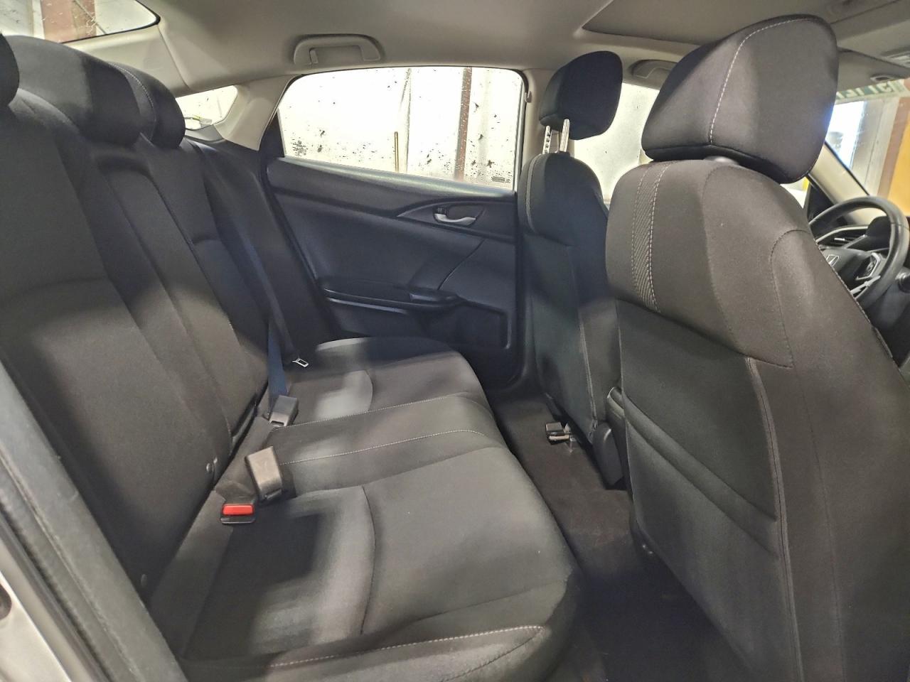 2017 HONDA CIVIC EX photo 10