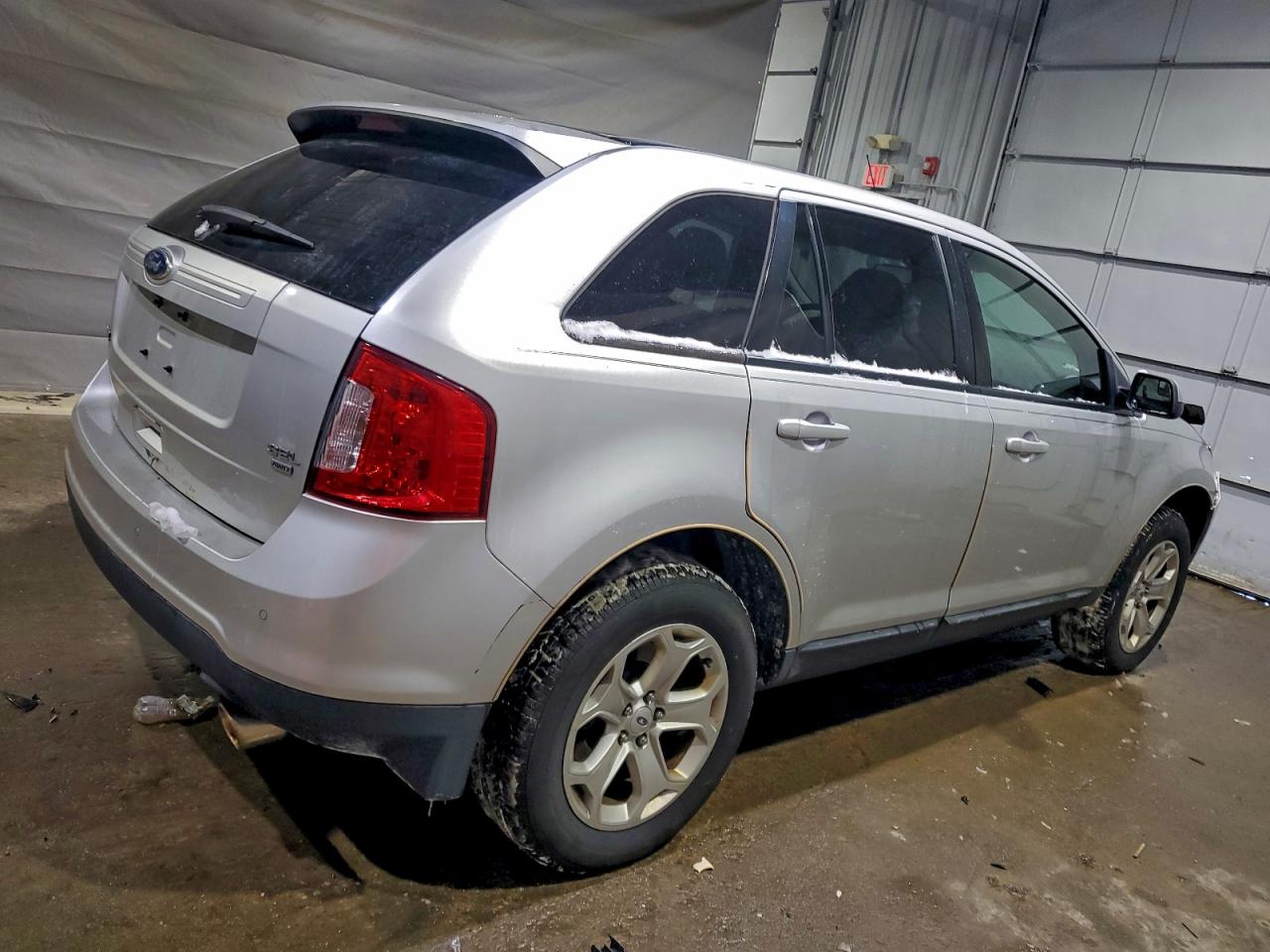 2012 FORD EDGE SEL photo 3