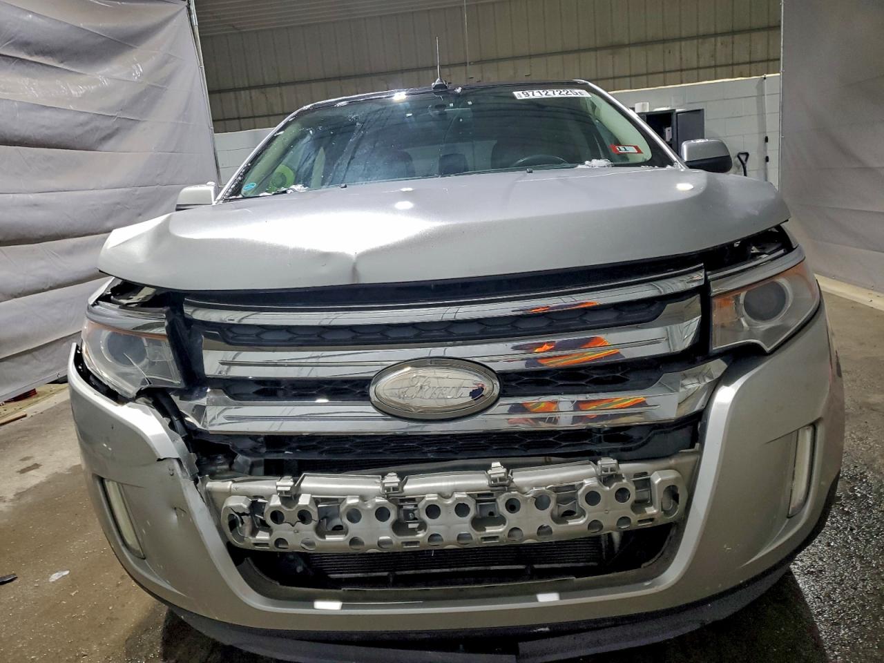 2012 FORD EDGE SEL photo 5