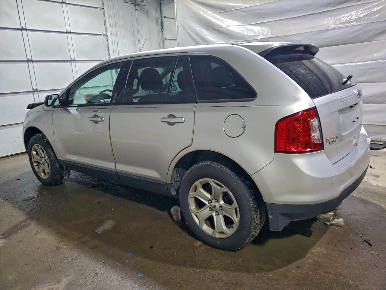 2012 FORD EDGE SEL photo 2