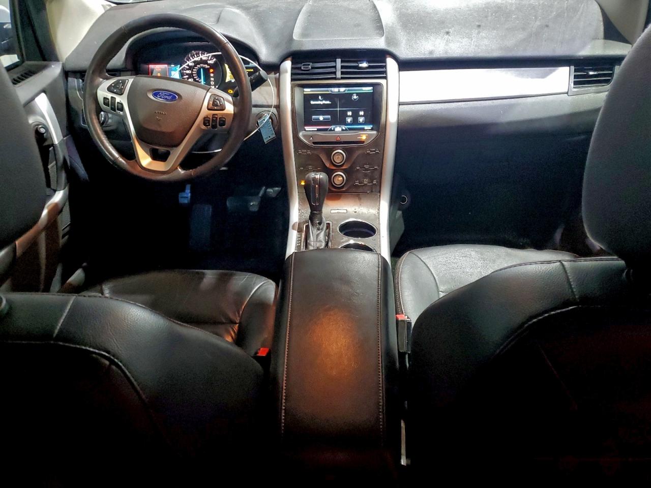 2012 FORD EDGE SEL photo 8