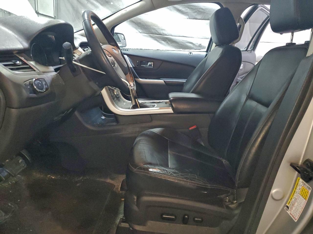 2012 FORD EDGE SEL photo 7