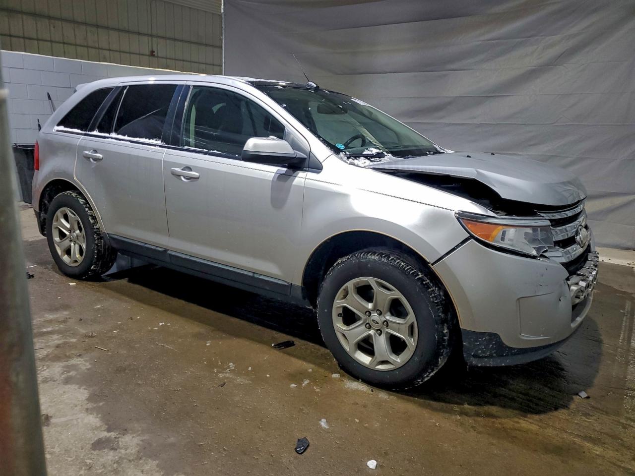 2012 FORD EDGE SEL photo 4