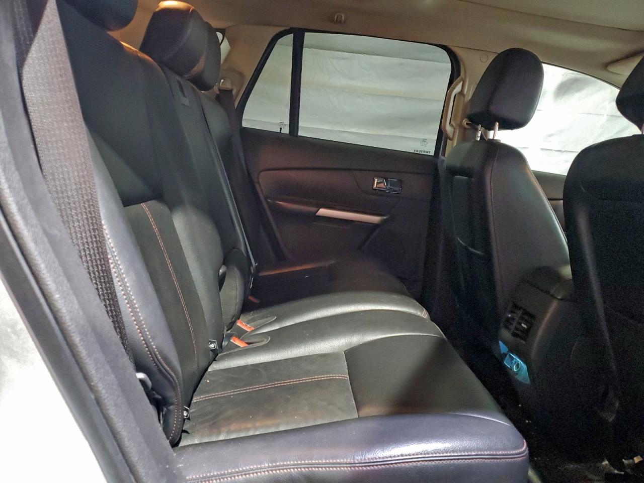 2012 FORD EDGE SEL photo 11