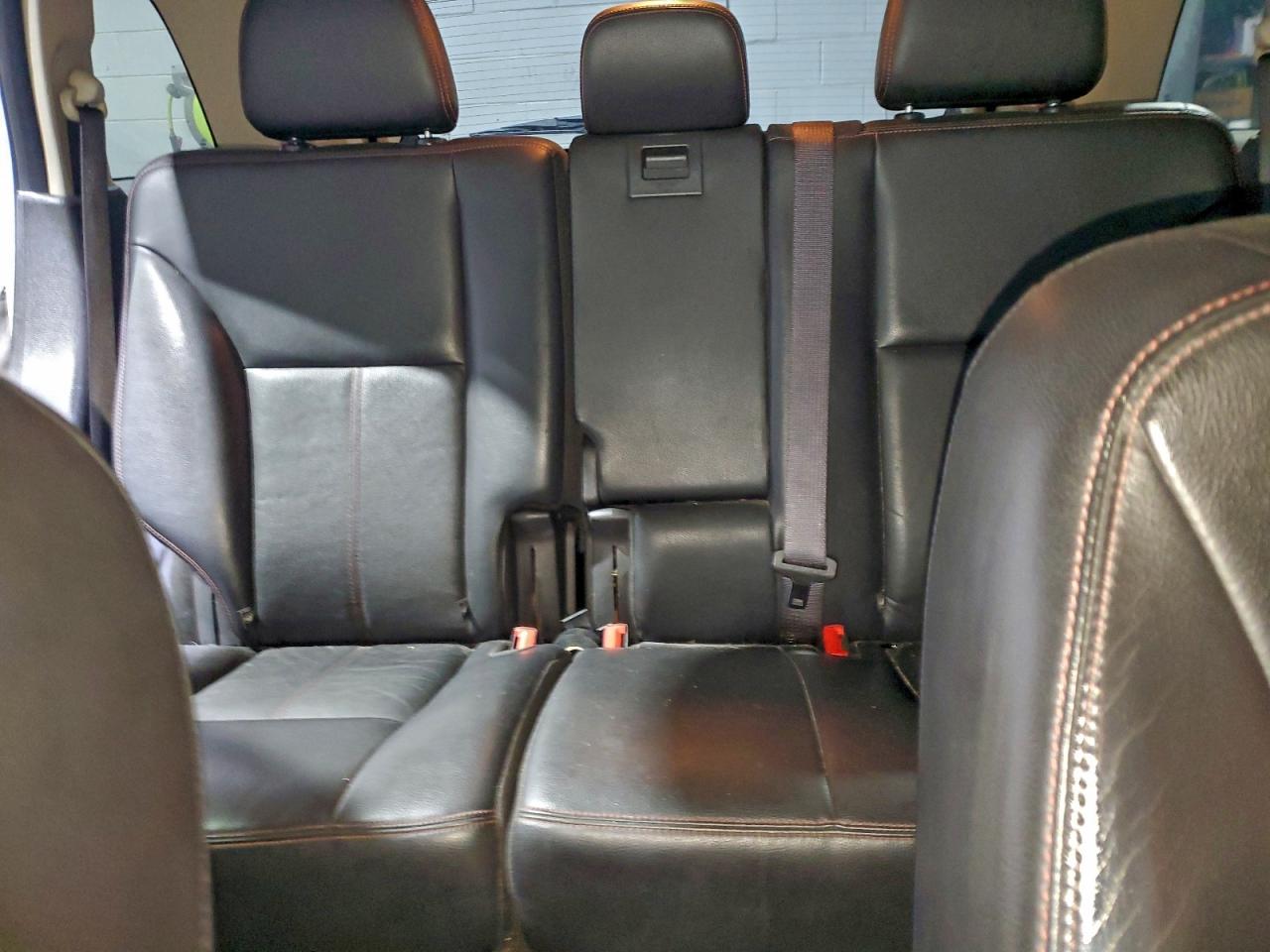 2012 FORD EDGE SEL photo 10