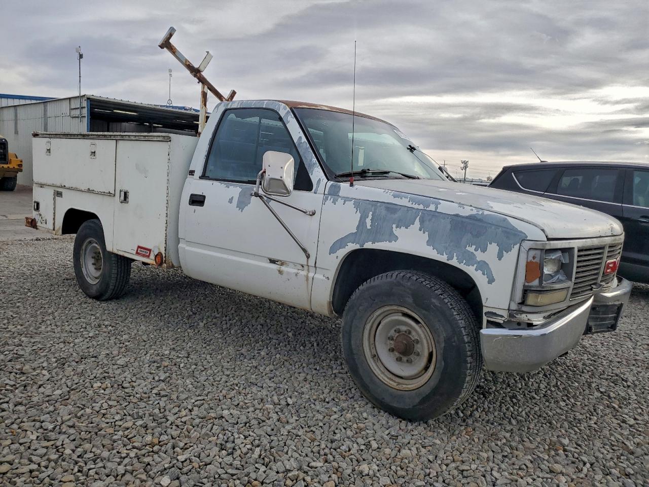 1991 GMC SIERRA C2500 photo 4